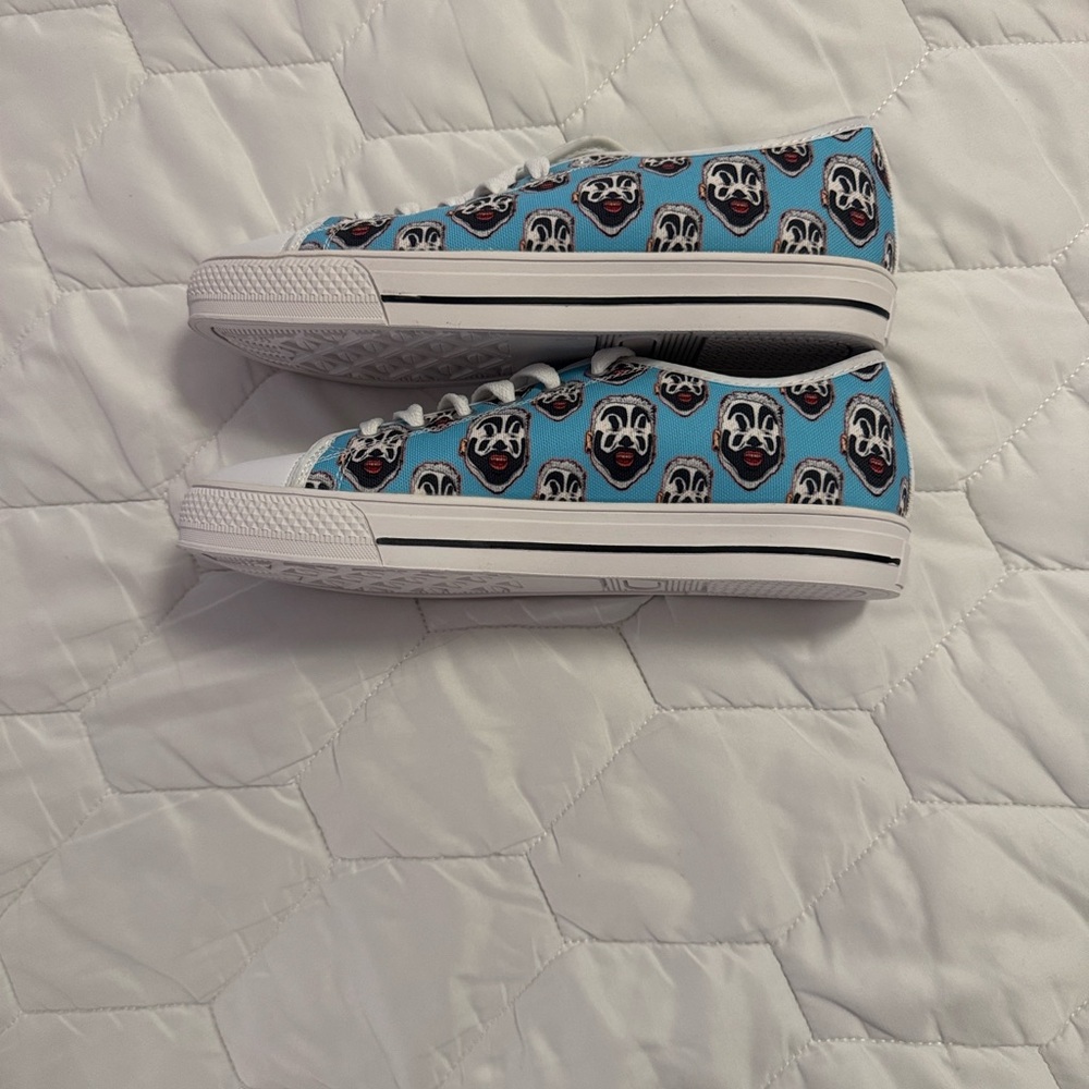ICP Violent J - Low-Top Sneakers - Picture 3 of 10